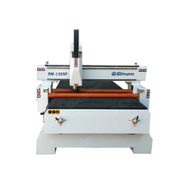 Rouleaux de presse pour routeur CNC de table à vide pour maintenir la coupe de la planche