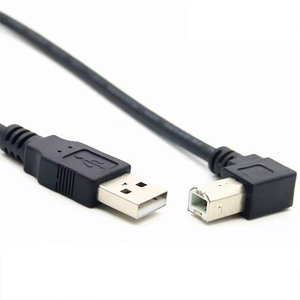 Cable de Extensión USB 2.0 A Macho a USB B Macho para Impresora - Product Image 5