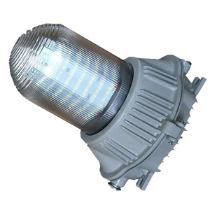 ไฟส่องสว่างแบบ LED NFC9180 50W ป้องกันแสงสะท้อน สำหรับโรงงานและคลังสินค้า - Product Image 5