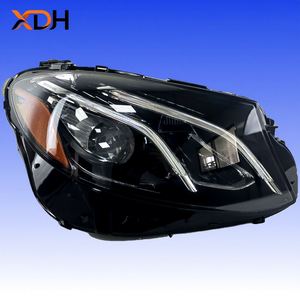Pour <span class=keywords><strong>Mercedes</strong></span> <span class=keywords><strong>Benz</strong></span> Classe <span class=keywords><strong>E</strong></span> W213 Phares LED Phares avant E43 E53 E180 <span class=keywords><strong>200</strong></span> 260 E300 Lumière de voiture d'origine américaine 2017-2020 - Product Image 1
