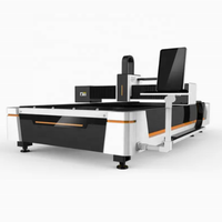 Machine de découpe laser à fibre CNC 1500W 3000W 6000W pour acier au carbone, acier inoxydable, aluminium, tôles métalliques – Découpeuses laser à prix abordable