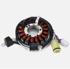 Bobina del estator del alternador Magneto para <span class=keywords><strong>Yamaha</strong></span> YFM250 Big Bear Bruin 250 2005-2009 - Product Image 1