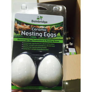 <span class=keywords><strong>Huevo</strong></span> de aves de corral para entrenamiento de nido de pollo, gallinas ponedoras, práctica de plástico, huevos, cría de aves - Product Image 3