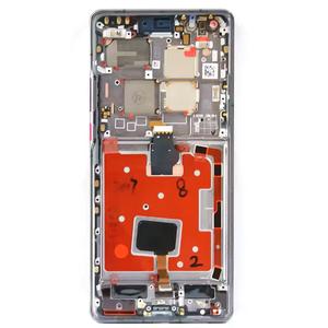Pantalla Táctil AMOLED <span class=keywords><strong>de</strong></span> 6.7" para Teléfono Móvil Mate 40 Pro, Repuesto <span class=keywords><strong>de</strong></span> Ensamblaje <span class=keywords><strong>de</strong></span> Digitalizador con 1 Año <span class=keywords><strong>de</strong></span> Garantía, Venta al Por Mayor - Product Image 6