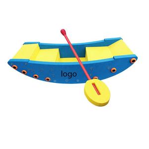 Matériel pédagogique aquatique, accessoires d'entraînement à l'intégration sensorielle pour enfants, bateaux multifonctionnels, kayaks, bateaux lune - Product Image 1