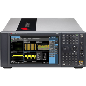 เครื่องวิเคราะห์สัญญาณ Keysight MXA Spectrum Analyzers 10Hz ถึง 50GHz สำหรับห้องปฏิบัติการและใช้งานที่บ้าน รุ่น N9021B - Product Image 4