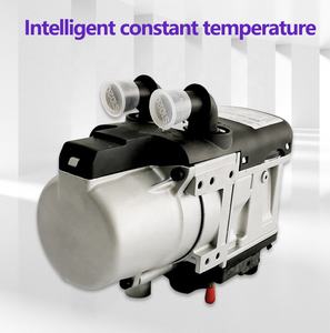 Calentador de estacionamiento de agua de gasolina diésel 5kW de alta calidad personalizado 24v12v con <span class=keywords><strong>precio</strong></span> de fábrica para camión RV autocaravana - Product Image 6