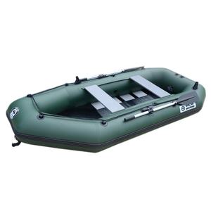Bote Inflable Resistente de 300 cm para 4 Personas, Anti-inundaciones, para Rescate, Pesca, Remo, Hovercraft, <span class=keywords><strong>Kayak</strong></span>, Dinghy, Balsa, Velero - Product Image 2