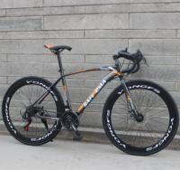 Vente en gros 26 pouces 21 vitesses vélo de route 700C vélo de course sur route pour adultes