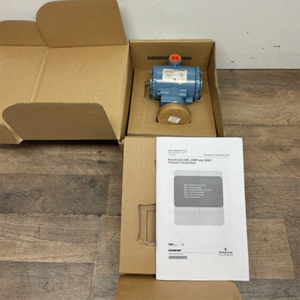 Transmetteur sanitaire Rosemounte 2090F, certifié 3-A, 0-300 psi, Tri-Clamp 1,5"/2" pour l'industrie alimentaire, des boissons et pharmaceutique, 2090F the Ros - Product Image 2