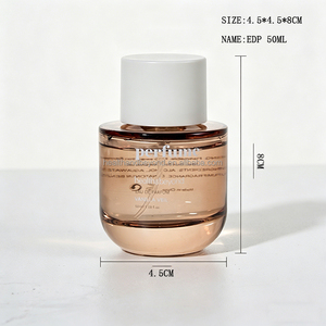 Perfume EDP de 50 ml con fragancia duradera Cherry Stitch, con logotipo del cliente, de fábrica OEM, y bruma corporal. - Product Image 2