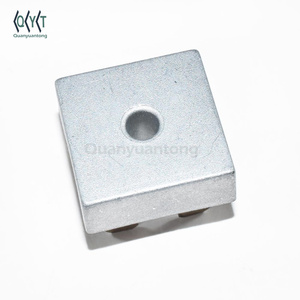 KBPC3515 วงจรเรียงกระแสแบบสะพานเฟสเดียว <span class=keywords><strong>35A</strong></span> 1500V ชิปไอซีแบบ DIP - Product Image 4