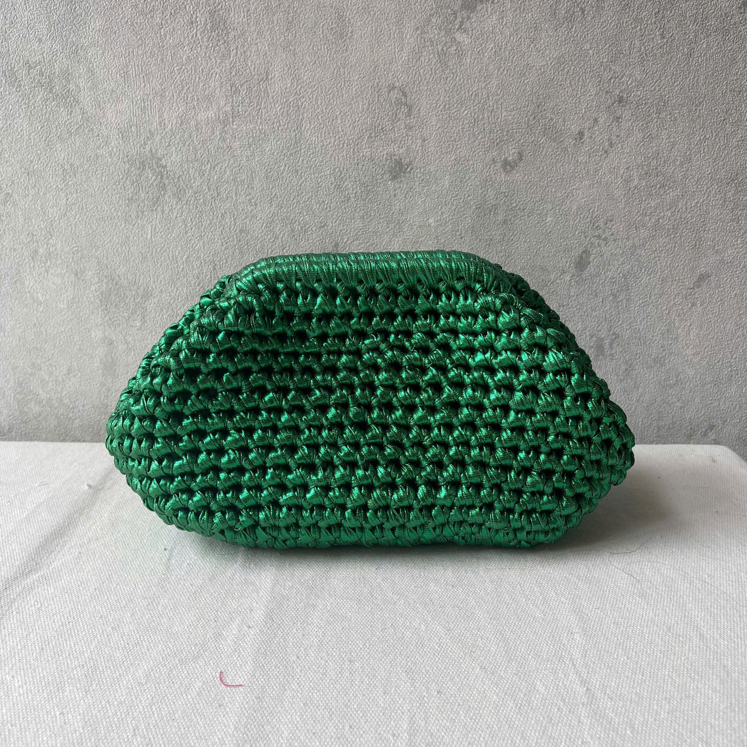 สีเขียว