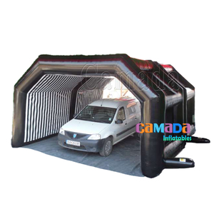 Tente gonflable insonorisée commerciale pour discothèque, tente gonflable insonorisée pour discothèque - Product Image 1