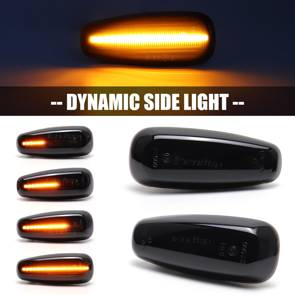 Lentille Dynamic Smoke-Super qualité