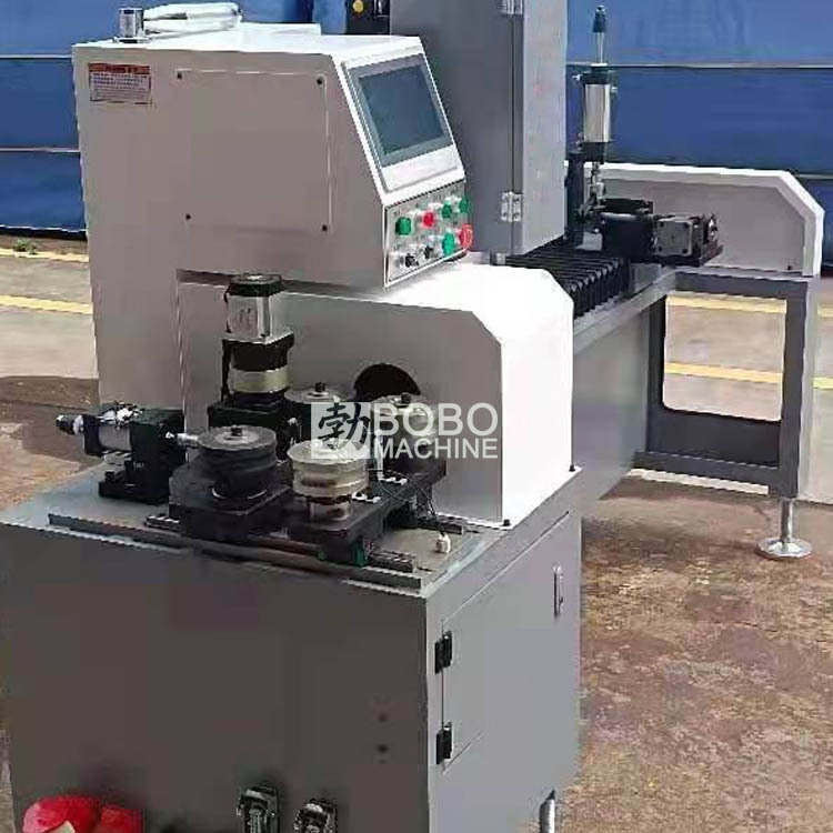 Automatic High Speed Laser Tube Cutting Machine for detail photo BOBO Machine automatic high speed laser tube cutting machine for shown in a detail photo for this news article
