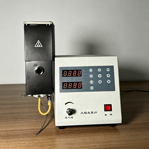 Labor-Flammenphotometer & Spektrophotometer mit K 0,004mmol/L Erkennungsgrenze <8s Ansprechzeit für Zement- und Bodenuntersuchungen - Product Image 5