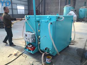 Hoa bọt máy làm hoa bọt dây chuyền sản xuất - Product Image 5