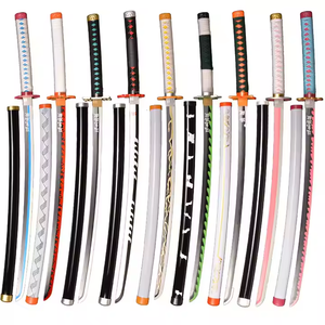 <span class=keywords><strong>Tengen</strong></span> Tanjiro 104cm en bois <span class=keywords><strong>Katana</strong></span> usine en gros produits de sécurité Anime <span class=keywords><strong>Katana</strong></span> jouets épées pour enfants jouant Cosplay - Product Image 1