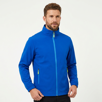 Chaqueta Bomber de Poliéster 100% para Hombre, Estilo Urbano, Cuello Alto, Impermeable, Cortavientos, Transpirable, para Senderismo, Camping, Viajes, OEM