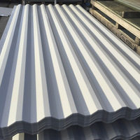 Taille personnalisée 0.5mm Feuilles de toiture Bwg 28 Ppgl Toiture