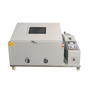 Industrielle Salz sprühte st kammer-Automatische Korrosions prüfgeräte zur Qualitäts kontrolle - Product Image 1