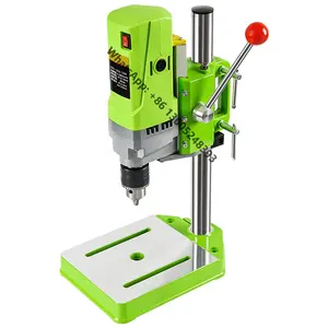 710W High Quality Small Table Top Drill Press Series Mini Bench Drilling Machine Bench Drill Press for Circuit Boards