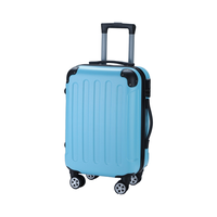Carryons 20 pouces bagages 24 pouces valise à roulettes cabine sac de voyage valises bagages 3 pièces ensemble boîtes de voyage