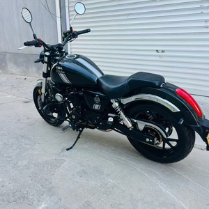 <span class=keywords><strong>Pnz</strong></span> 400cc Mittelklasse-Cruiser-Motorrad Modell 400 Zweizylinder Wassergekühlt >140km/h Retro Lässig & Zuverlässig China - Product Image 6
