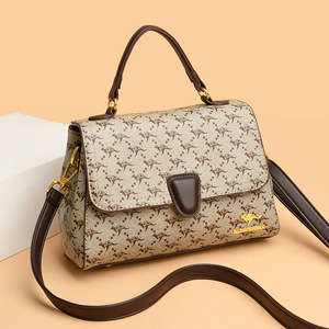 Fashion New Designer Crossbody Bags High Quality PU Leather Shoulder Messenger Bag Casual <b>Totes</b> Luxury Women Handbags and Purses - Product Image 5