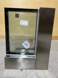 Persiana Cortafuegos Horizontal de Acero y Aluminio con Clasificación de Resistencia al Fuego EI 120 para Aplicaciones Interiores en Edificios de Oficinas Modernos - Product Image 5