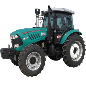 Tracteur agricole de 180 CV, <span class=keywords><strong>le</strong></span> <span class=keywords><strong>moins</strong></span> <span class=keywords><strong>cher</strong></span> de Chine, de la meilleure qualité, avec 20 ans d'expérience de fabrication auprès d'un fabricant d'équipement d'origine - Product Image 1