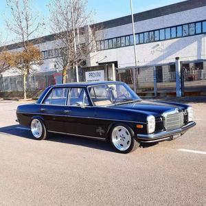 Jantes forgées Bku en 2 parties, 16, 17, 18 pouces, 5x112, jantes en alliage polies sur mesure à rebord profond pour <span class=keywords><strong>Mercedes</strong></span> <span class=keywords><strong>W124</strong></span> W126 W140 W201 190e - Product Image 6