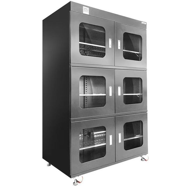 1428L Laboratory High-capacity Electronic Industry Anti-static Drying Cabinets and Temperature/humidity Control Cabinets
