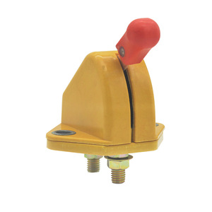 Interruptor de Desconexión de Energía para Tractor Agrícola Foton DYZZKG01, Interruptor Principal de Plástico para Vehículos de Tres y Cuatro Ruedas - Product Image 3