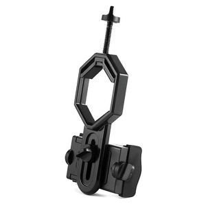 Pioneer Scope Mount Bracket 2.5-4.8cm Universal Phone Clip For Telescope And Microscope Accessories - Product Image 4
