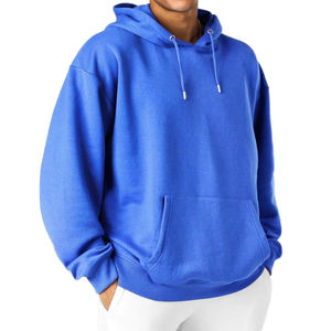 Sudaderas con Logotipo Personalizado, de Algodón, Unisex, Gruesas, Cómodas, Elegantes, con Estampado Puff, de Invierno, Modernas, de Alta Calidad, Sudadera de Forro Polar Hecha a Medida - Product Image 1