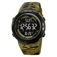 Lauf uhren wasserdicht 50m skmei 1251 relojes Herren Digitaluhr Handgelenk Sport Digital Deportivos Para Hombre