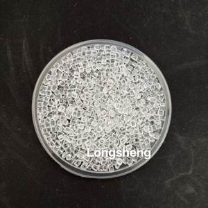 Granulés de PS GPPS de qualité extrusion, haute résistance, transparents, GPPS Renxin RG-525B RG-535N RG-535T RG-535HN pour plaques fines - Product Image 5