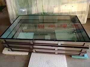 Moderne design automatische schuifdeur hygiënische <span class=keywords><strong>cleanroom</strong></span>-ramen voor ziekenhuisgebruik - Product Image 4