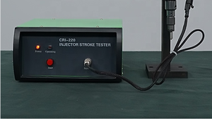 Testador comum de injetor de trilho de alta pressão cri220 an testador de injetor de combustível eletromagnético - Product Image 2