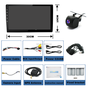 Android13 Car Stereo Radio GPS para 2002-2007jeep Liberty CarPlay Car Navigation System 10.1In Screen Android Auto AirPlay Camera - Product Image 6