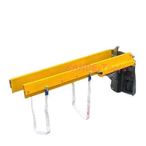 SANDE-equipo de elevación de doble carretilla elevadora, accesorios de carretilla elevadora - Product Image 1