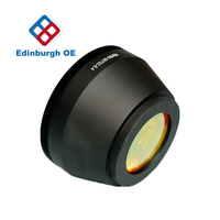 Lentille de numérisation F-Theta télécentrique 9,4 µm 50x50mm F100 pour laser CO2, lentille de découpe laser CO2, lentille laser CO2 USA, lentille laser CO2 ZnSe