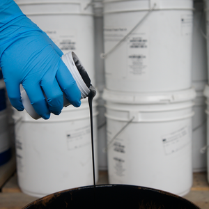 Dowcorning CN-8760 Đen 25kg nhiệt dẫn điện encapsulant điều khiển điện đơn vị dính keo 8760 keo - Product Image 6