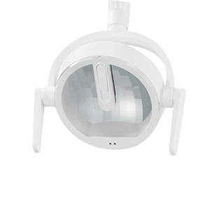 Foshan PU cuscino apparecchiatura odontoiatrica <span class=keywords><strong>dental</strong></span> chair per mercato filippine - Product Image 2