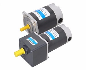 Motores de CC de 24 V, 40/100 W, Impermeables y Resistentes al Polvo, <span class=keywords><strong>con</strong></span> Freno, para Coche de Control Remoto - Product Image 5