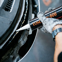 Scellant polyuréthane PU de haute qualité résistant aux intempéries, colle pour pare-brise et vitres automobiles
