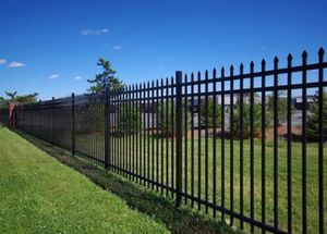 YL新しいデザインアルミフェンスバルコニー手すり手すり手すりポストガードレール手すり - Product Image 3