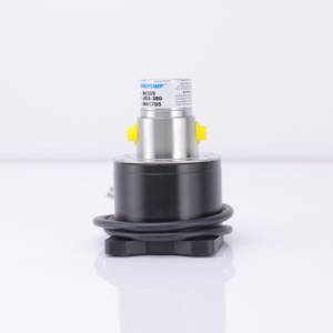 ปั๊มสแตนเลส 316L ป้องกันการรั่วซึม ปั๊มเกียร์แม่เหล็กขนาดเล็ก ปั๊มน้ำ DC24v มอเตอร์ไร้แปรงถ่านในตัว สำหรับเครื่องชงกาแฟ - Product Image 1